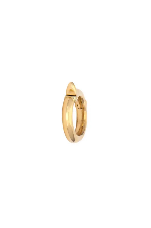 Classic Oval Bail | Small - Three Stories Jewelry