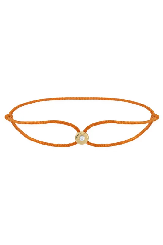 Parachute Nesting Gem Bracelet | Bronze - Octavia Elizabeth