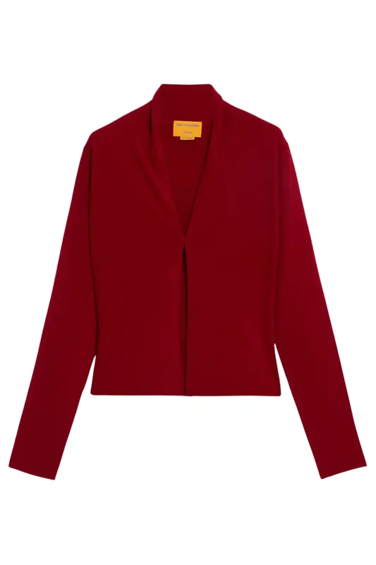 Stealth Cardigan | Ruby - Guest in Residence