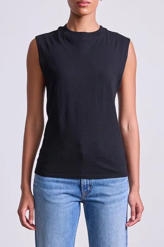 Forte Tee | Black - Apiece Apart