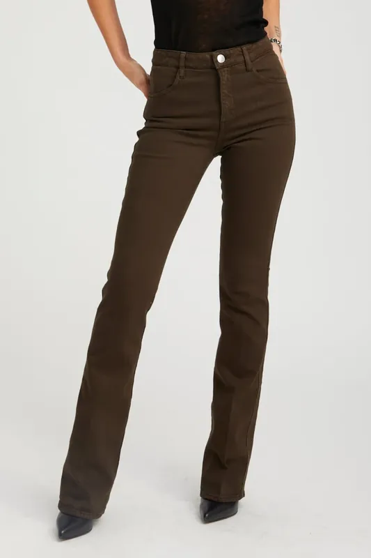 Micro Flare Pant | Tallulah - SPRWMN