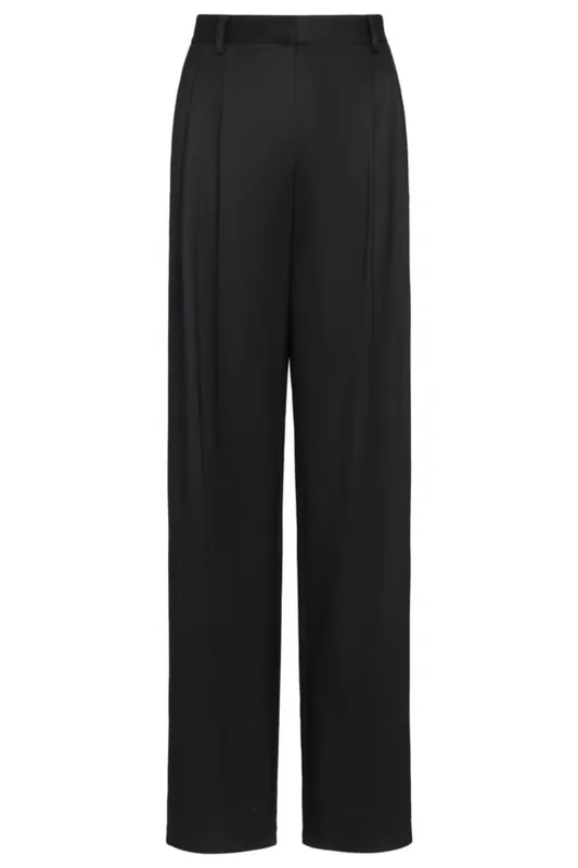 Sulli Tux Pant | Black - TWP