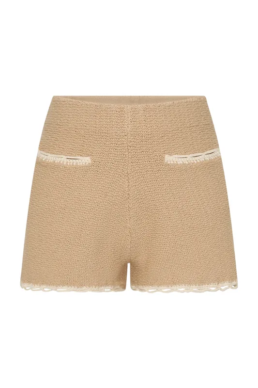 Willow Short | Taupe - Posse