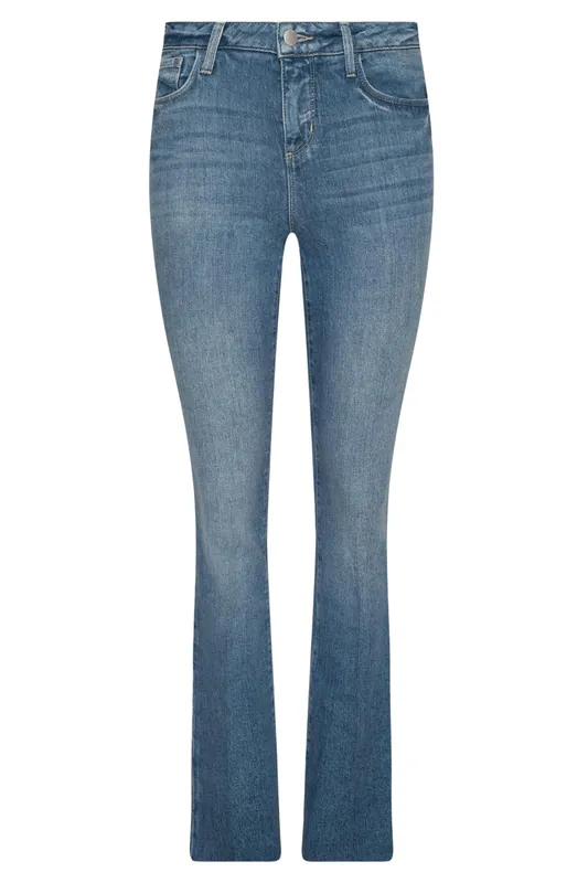 Ruth Straight Leg Jean | Kona - L'Agence