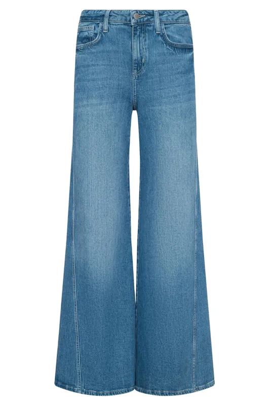 Beau Wide Leg Jean | Kona - L'Agence