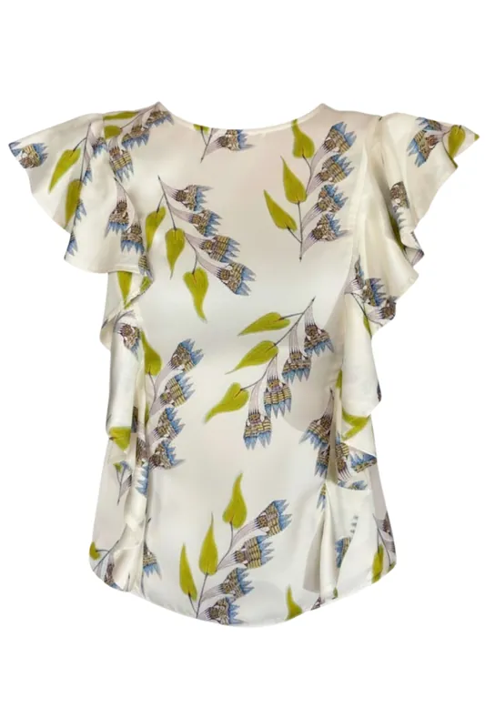 Botanical Top | Infinite Flower - Ulla Johnson