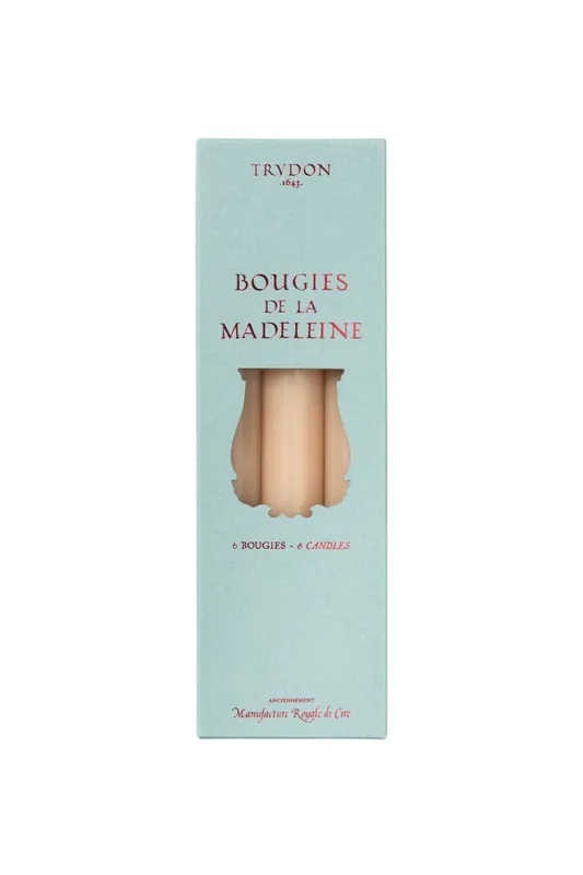 Madeleine Candles | Stone - Trudon