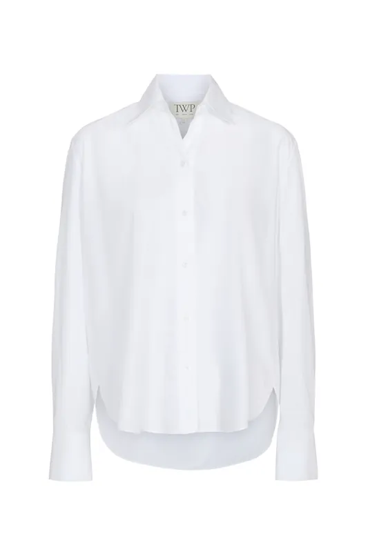 Possetti Shirt | White - TWP