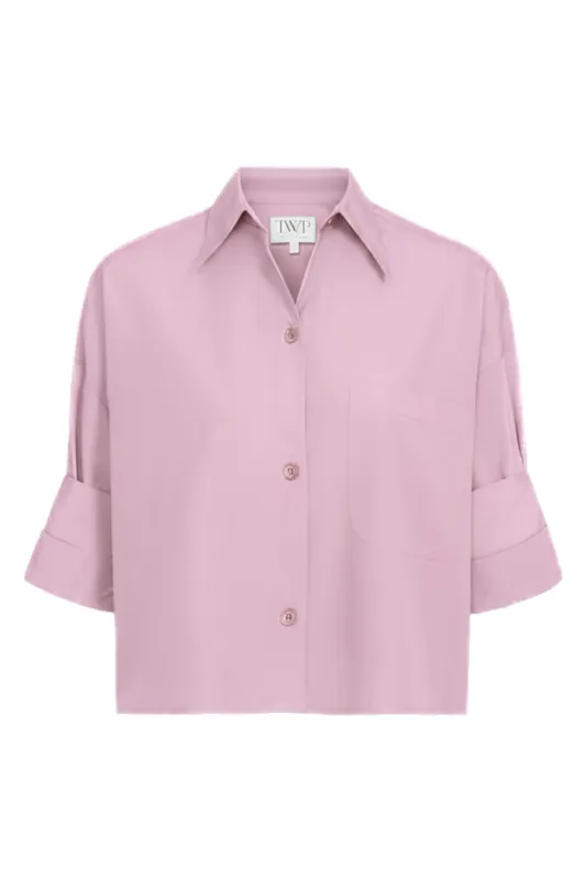 Next Ex Shirt | Lilas - TWP