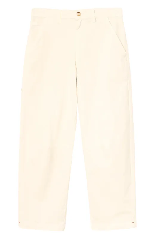 Rancho Pant | Off White - XIRENA