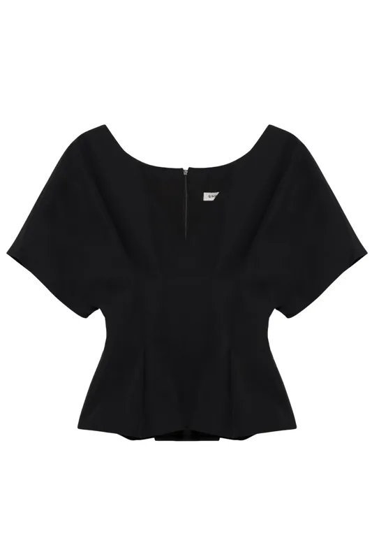 Rozen Top | Black - Simkhai