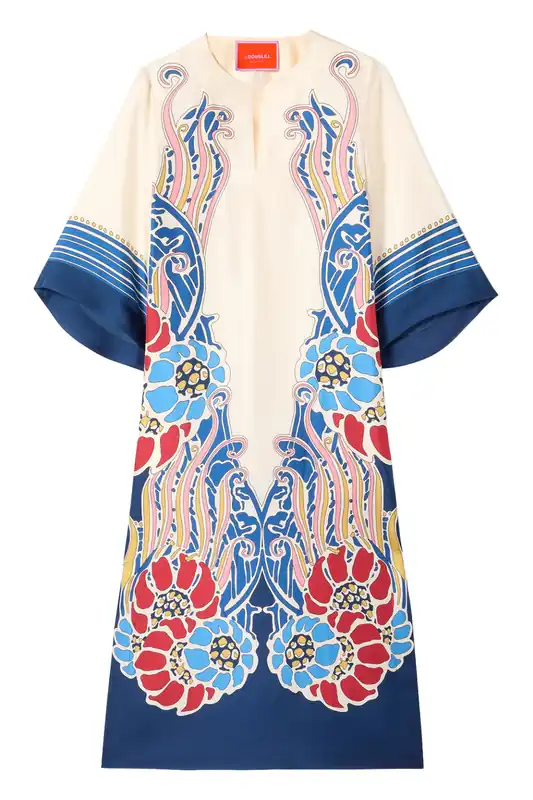 The Kaftan | Lemuria Placeé - La DoubleJ