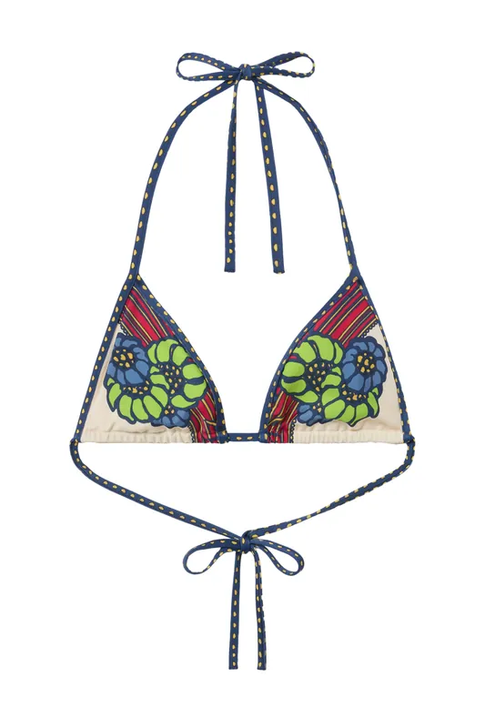 Bikini Top | Lemuria Placeé - La DoubleJ