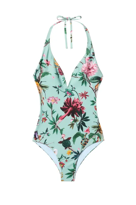Sexy Swimsuit | Zooflora Mini - La DoubleJ