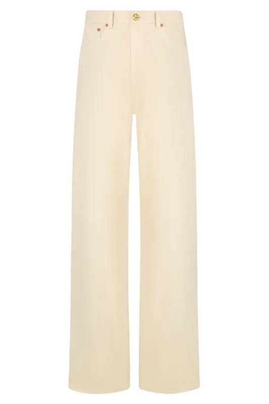 Java Jeans | Nariida Almond - BLAZÉ MILANO