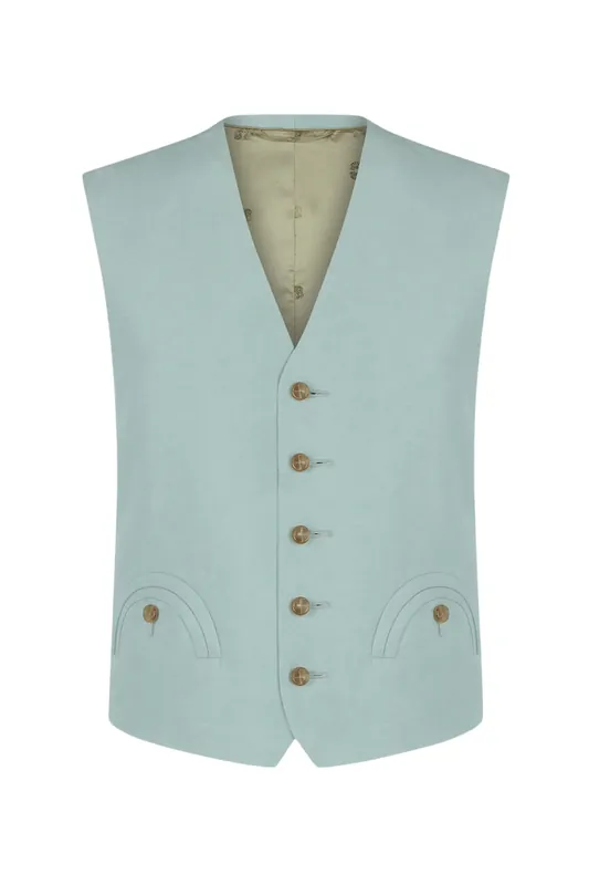 Feral Gilet | Zenith Sugar - BLAZÉ MILANO