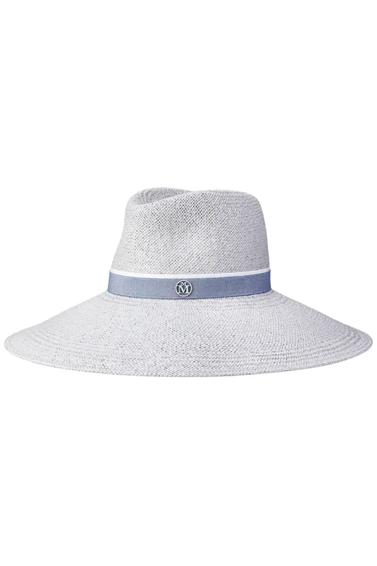 Anne Hat | Pastel Blue - Maison Michel