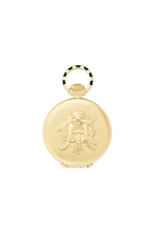 The Endeavor Vault | 14K Yellow Gold - Ben