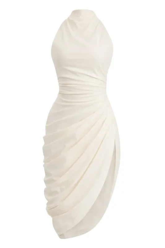 Dora Dress | Ivory - Altuzarra