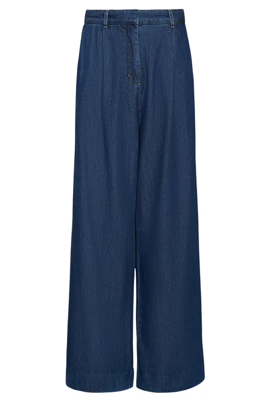 Hudson St Pant | Dark Stone - TWP