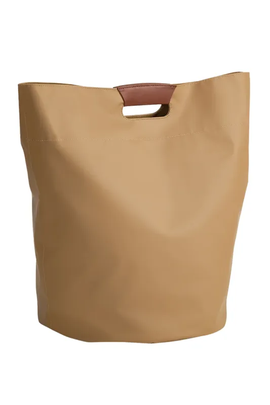 Old Malibu Road Bag | Khaki - TWP