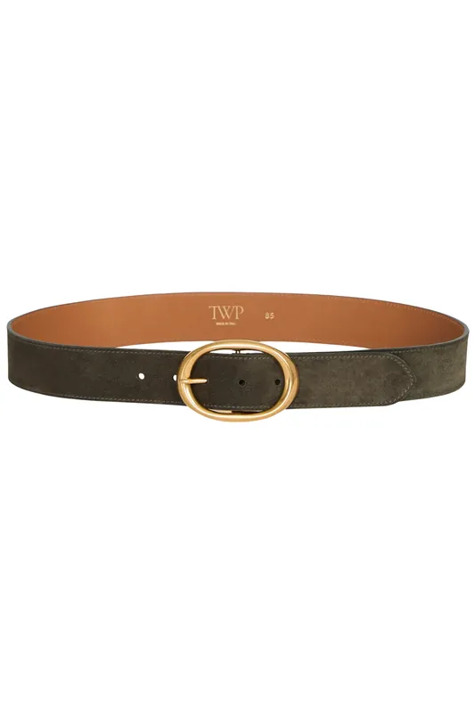 Wide Belt | Military - TWP