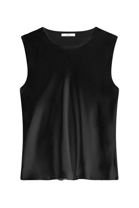Carine Tank | Black - All Three