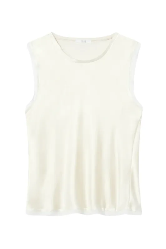 Amanda Tank | Off-White