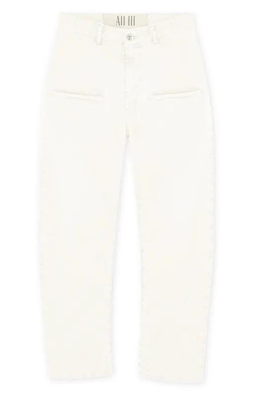 Kenny Jeans | Chalk - All Three