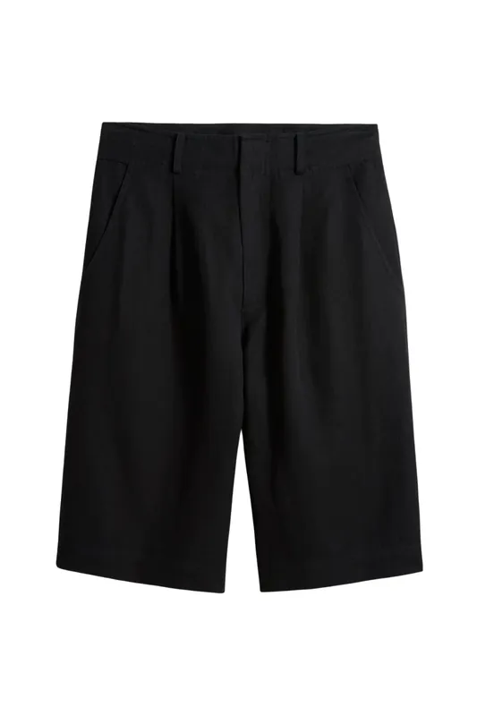 Bari Bermuda Short | Black - Apiece Apart