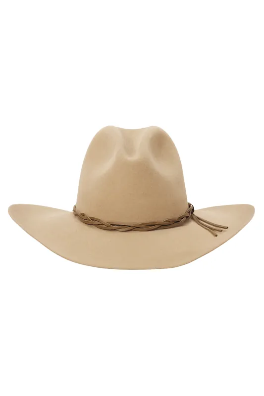 The Gus 6X Hat | Butterscotch - The Great.