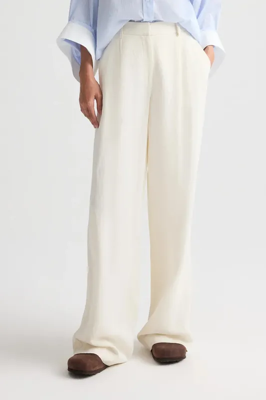 Hudson St Pant | Bone - TWP