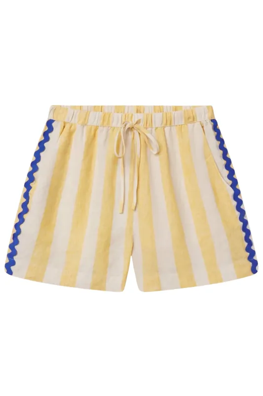 Charlie Short | Faro Stripe - Trovata