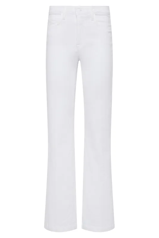 Scottie Wide-Leg Jean | Blanc