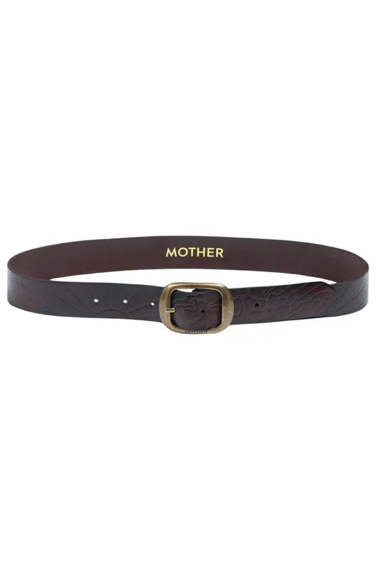 The Magpie Belt | Cognac - MOTHER