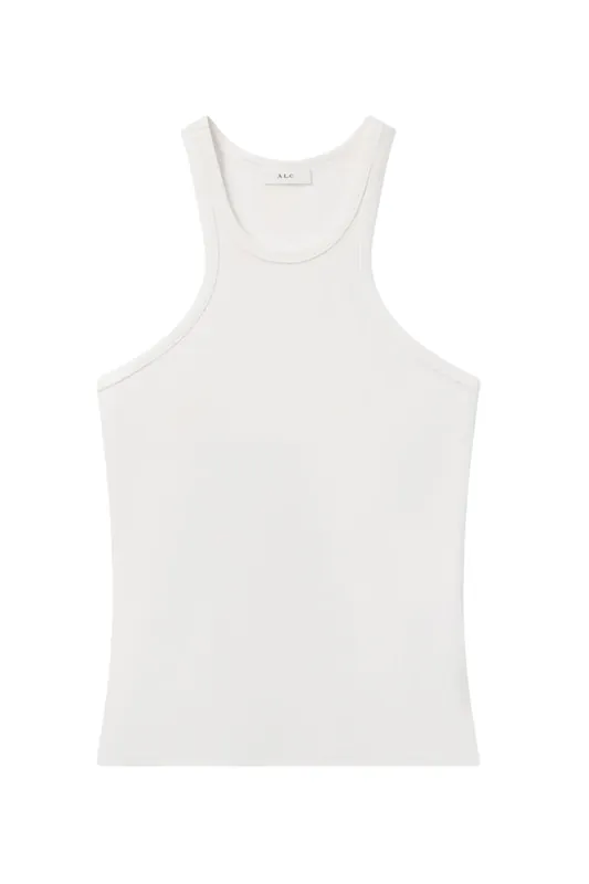 Dean Tank | Ivory - A.L.C.