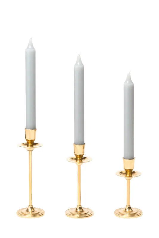 Trio Of Candleholders - Trudon