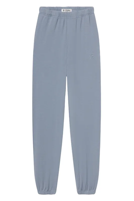 Boyfriend Pocket Sweatpant | Slate - Eterne