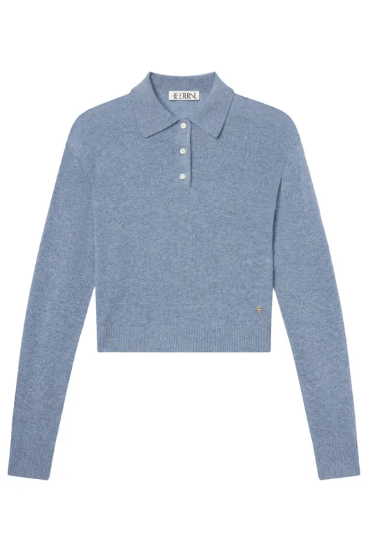 Barrett Sweater | Slate - Eterne
