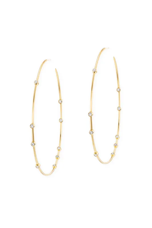 Float Hoops | 2in - Uniform Object