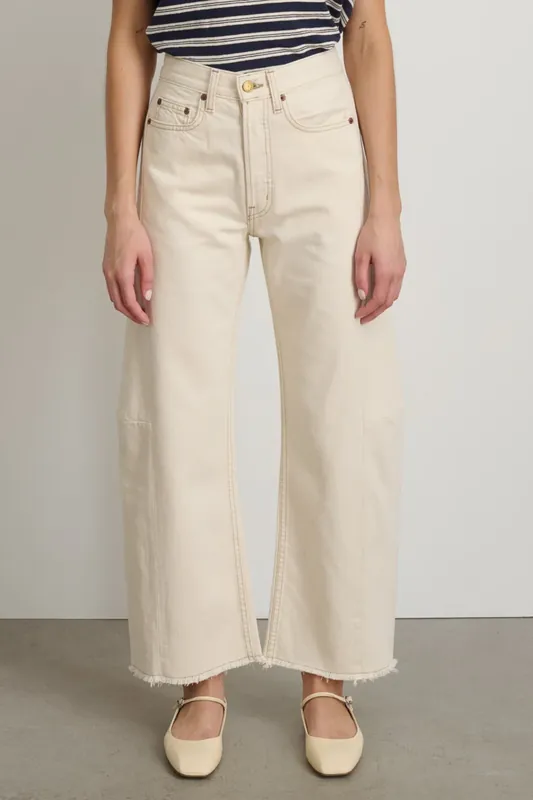 Slim Lasso Jean | Clair Wash - B Sides