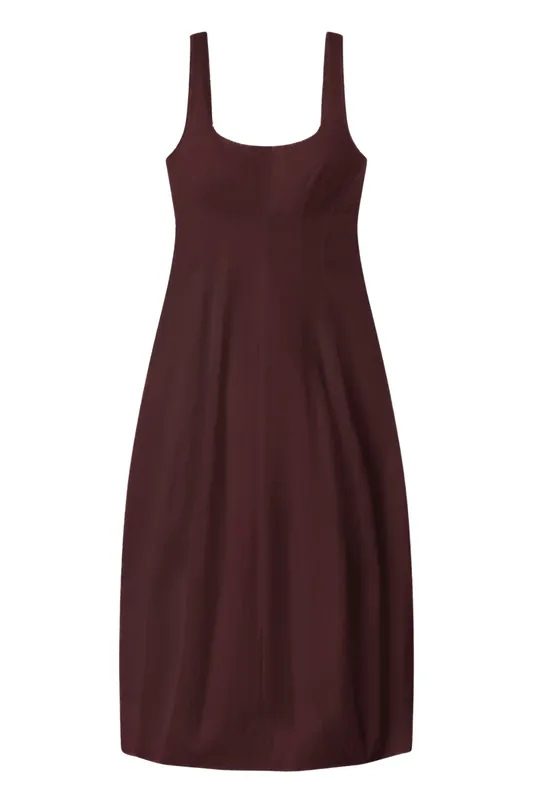 Veda Dress | Plum - A.L.C.