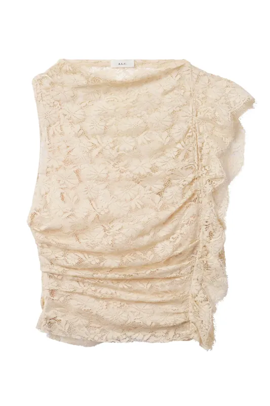 Astrid Top | Crema Dolce - A.L.C.