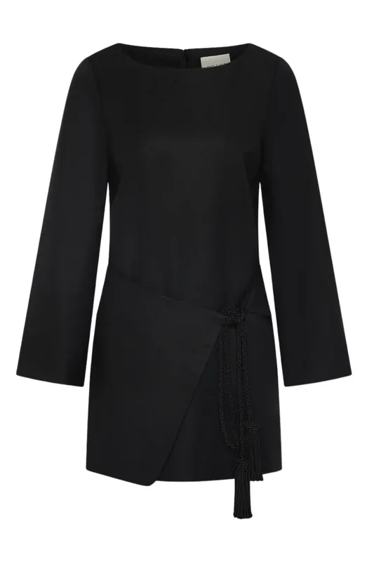 Yvette Kaftan | Black - Posse