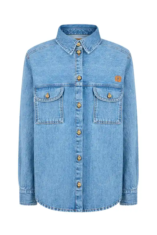 Berber Shirt | Nariida Maya - BLAZÉ MILANO
