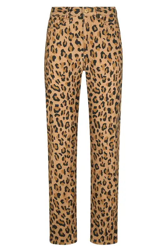 Paso Jeans | Simba Camel - BLAZÉ MILANO