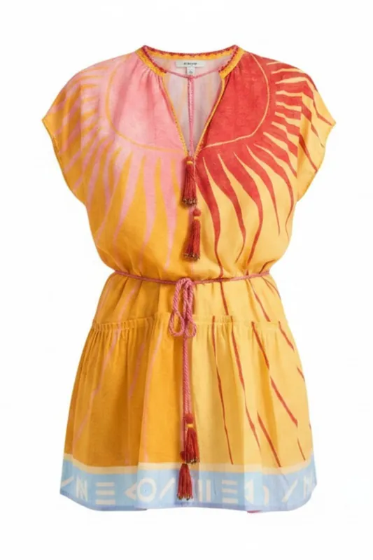 Cupid Dress | Sun Voile - ILIO NEMA
