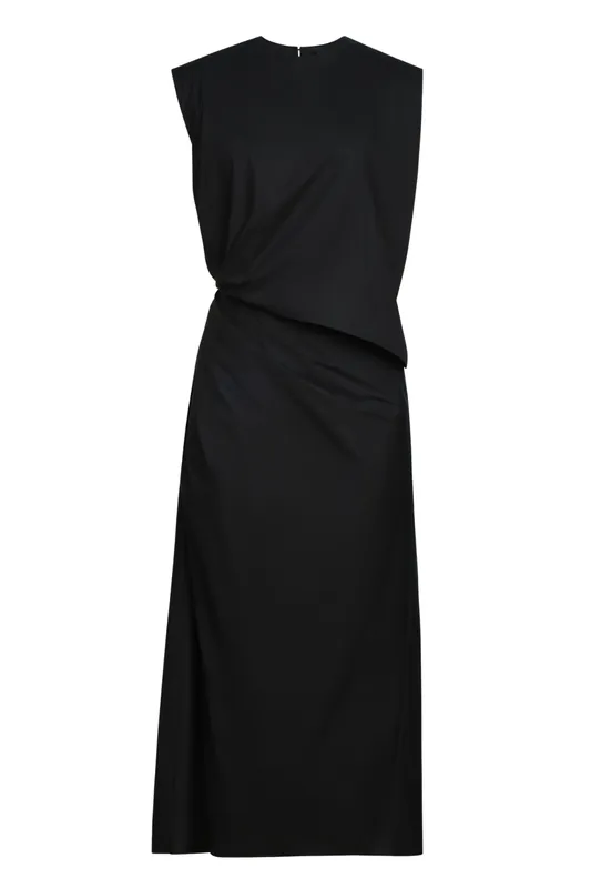 Rini Dress | Black - Rachel Comey