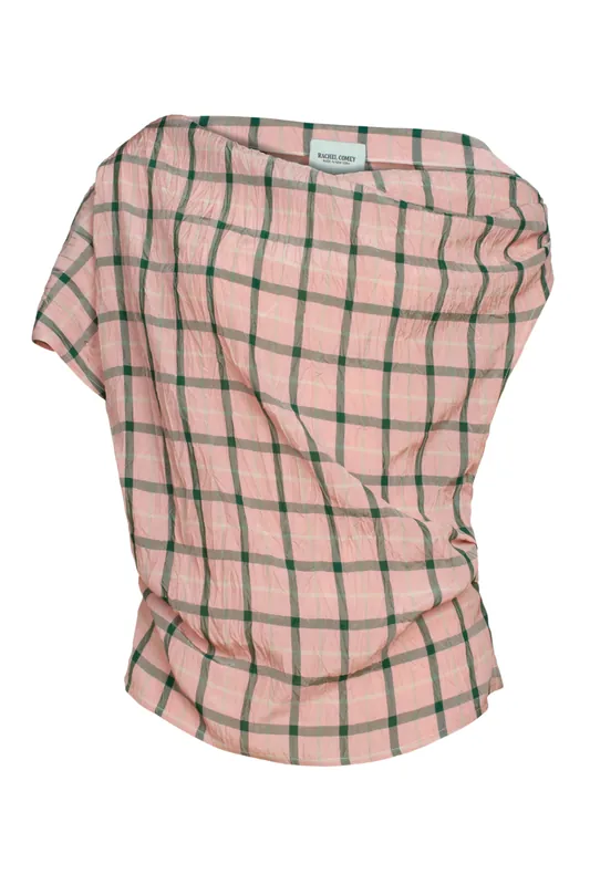 Mata Top | Pink - Rachel Comey