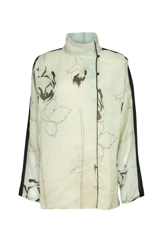 Wanson Top | Dove - Rachel Comey